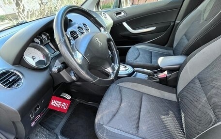 Peugeot 408 I рестайлинг, 2015 год, 500 000 рублей, 11 фотография