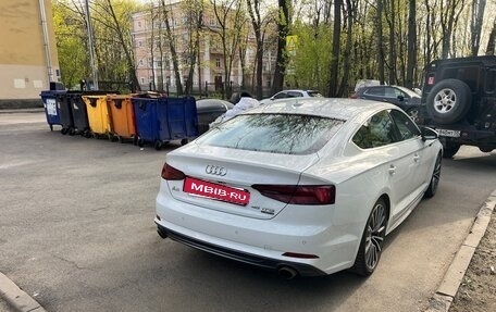Audi A5, 2018 год, 3 449 000 рублей, 5 фотография