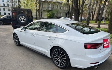 Audi A5, 2018 год, 3 449 000 рублей, 7 фотография