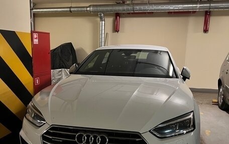 Audi A5, 2018 год, 3 449 000 рублей, 16 фотография