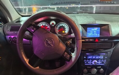 Opel Astra H, 2007 год, 330 000 рублей, 8 фотография