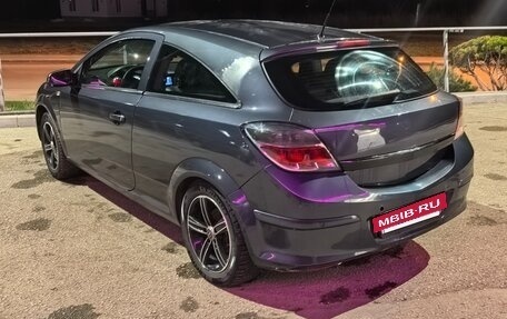 Opel Astra H, 2007 год, 330 000 рублей, 4 фотография
