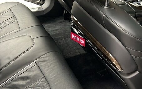 BMW 7 серия, 2019 год, 5 950 000 рублей, 5 фотография