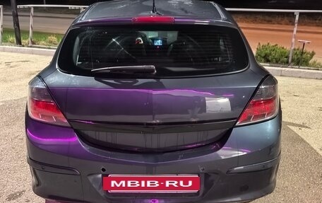 Opel Astra H, 2007 год, 330 000 рублей, 11 фотография