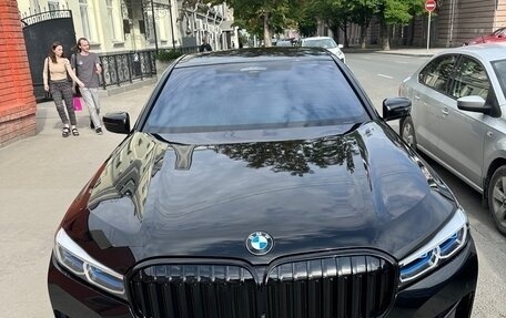 BMW 7 серия, 2019 год, 5 950 000 рублей, 6 фотография