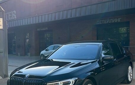 BMW 7 серия, 2019 год, 5 950 000 рублей, 7 фотография