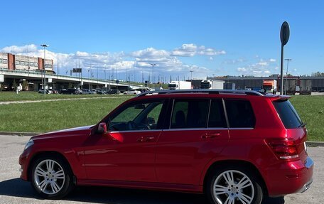 Mercedes-Benz GLK-Класс, 2013 год, 2 000 000 рублей, 3 фотография