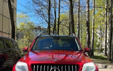 Mercedes-Benz GLK-Класс, 2013 год, 2 000 000 рублей, 13 фотография