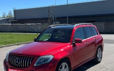 Mercedes-Benz GLK-Класс, 2013 год, 2 000 000 рублей, 2 фотография