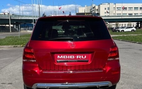 Mercedes-Benz GLK-Класс, 2013 год, 2 000 000 рублей, 4 фотография