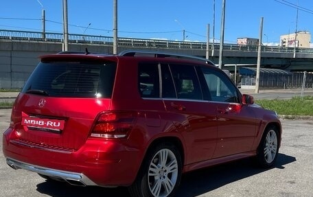 Mercedes-Benz GLK-Класс, 2013 год, 2 000 000 рублей, 5 фотография