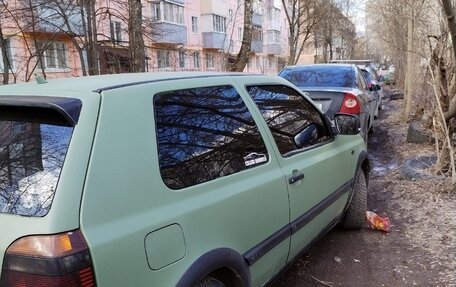 Volkswagen Golf III, 1997 год, 200 000 рублей, 4 фотография