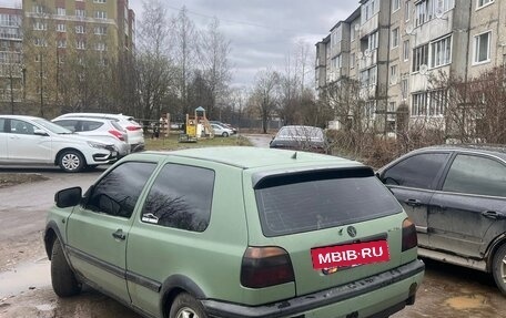 Volkswagen Golf III, 1997 год, 200 000 рублей, 5 фотография