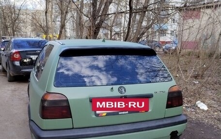 Volkswagen Golf III, 1997 год, 200 000 рублей, 2 фотография