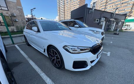 BMW 5 серия, 2020 год, 5 500 000 рублей, 3 фотография