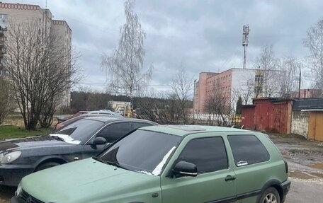 Volkswagen Golf III, 1997 год, 200 000 рублей, 3 фотография