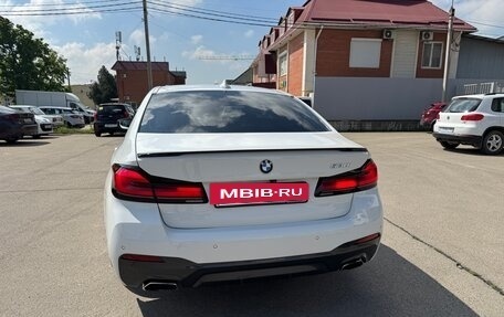 BMW 5 серия, 2020 год, 5 500 000 рублей, 4 фотография
