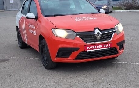Renault Logan II, 2021 год, 640 000 рублей, 5 фотография