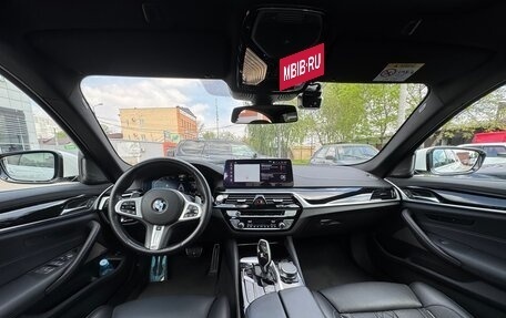 BMW 5 серия, 2020 год, 5 500 000 рублей, 5 фотография