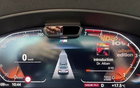 BMW 5 серия, 2020 год, 5 500 000 рублей, 6 фотография