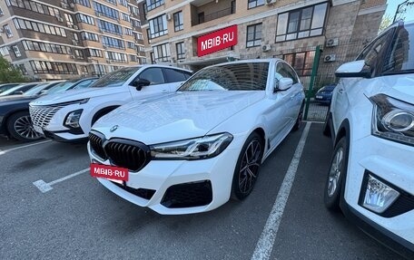 BMW 5 серия, 2020 год, 5 500 000 рублей, 2 фотография