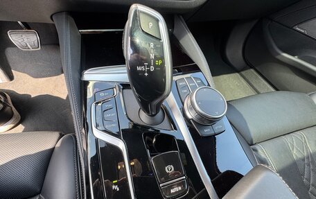 BMW 5 серия, 2020 год, 5 500 000 рублей, 19 фотография