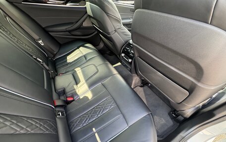 BMW 5 серия, 2020 год, 5 500 000 рублей, 25 фотография