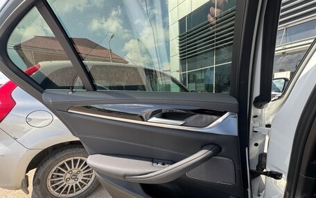 BMW 5 серия, 2020 год, 5 500 000 рублей, 30 фотография