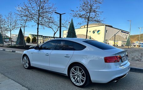 Audi A5, 2016 год, 2 199 000 рублей, 5 фотография