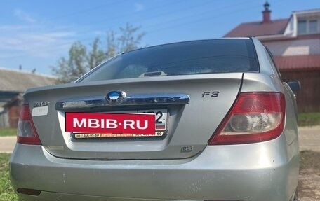 BYD F3 I, 2009 год, 75 000 рублей, 5 фотография