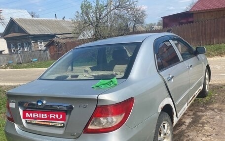 BYD F3 I, 2009 год, 75 000 рублей, 2 фотография