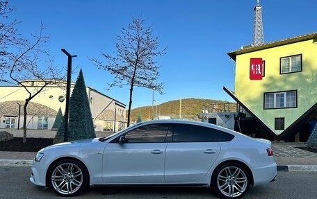 Audi A5, 2016 год, 2 199 000 рублей, 3 фотография