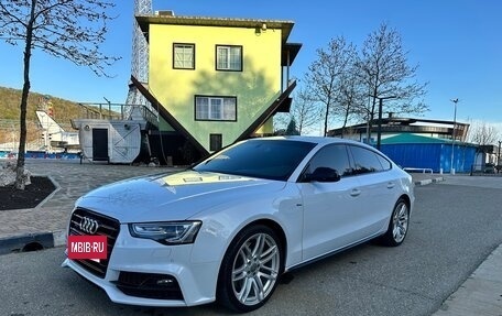 Audi A5, 2016 год, 2 199 000 рублей, 2 фотография