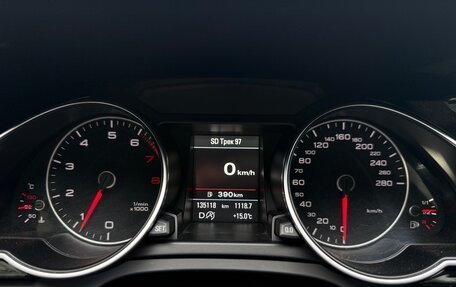 Audi A5, 2016 год, 2 199 000 рублей, 13 фотография