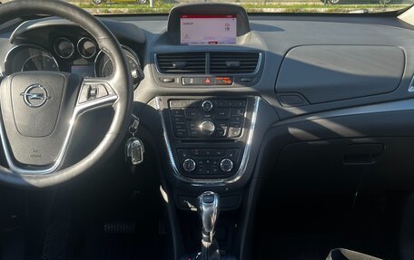 Opel Mokka I, 2014 год, 1 450 000 рублей, 3 фотография