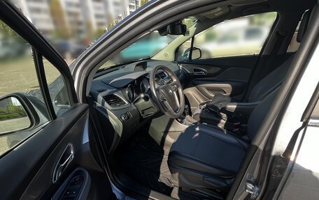 Opel Mokka I, 2014 год, 1 450 000 рублей, 6 фотография