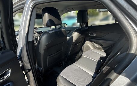 Opel Mokka I, 2014 год, 1 450 000 рублей, 7 фотография