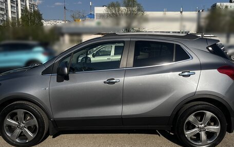 Opel Mokka I, 2014 год, 1 450 000 рублей, 8 фотография