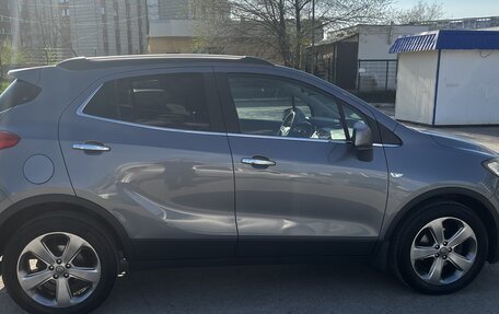 Opel Mokka I, 2014 год, 1 450 000 рублей, 12 фотография