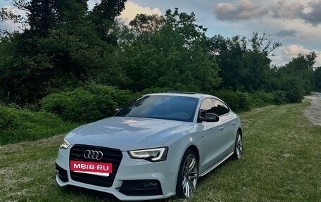 Audi A5, 2016 год, 2 199 000 рублей, 8 фотография