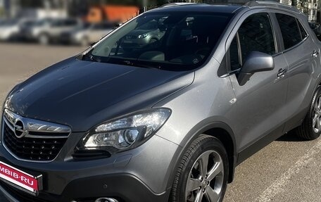 Opel Mokka I, 2014 год, 1 450 000 рублей, 9 фотография