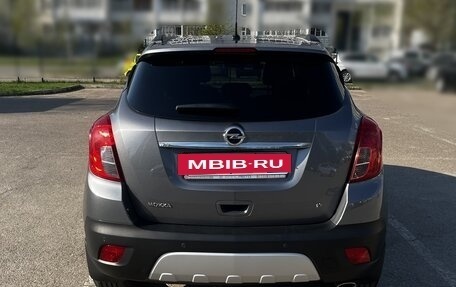 Opel Mokka I, 2014 год, 1 450 000 рублей, 14 фотография