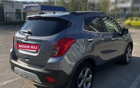 Opel Mokka I, 2014 год, 1 450 000 рублей, 13 фотография
