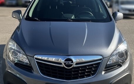 Opel Mokka I, 2014 год, 1 450 000 рублей, 10 фотография