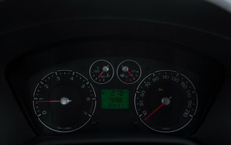 Ford Fusion I, 2008 год, 495 000 рублей, 11 фотография