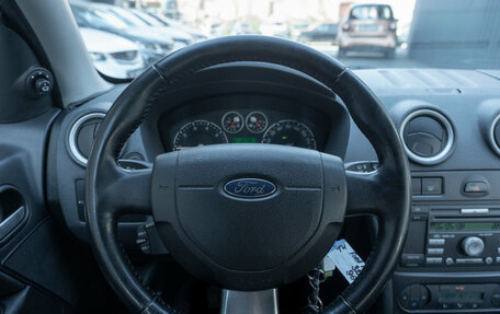 Ford Fusion I, 2008 год, 495 000 рублей, 10 фотография