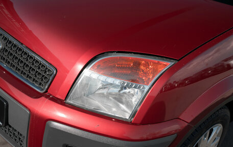 Ford Fusion I, 2008 год, 495 000 рублей, 19 фотография