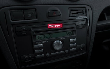 Ford Fusion I, 2008 год, 495 000 рублей, 15 фотография