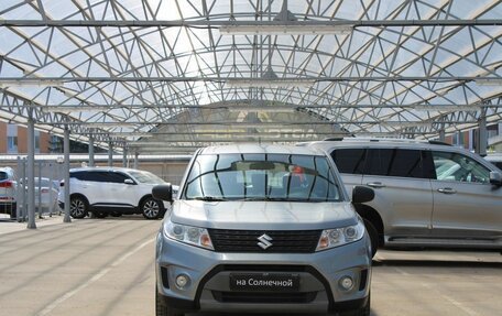 Suzuki Vitara II рестайлинг, 2016 год, 1 400 000 рублей, 8 фотография