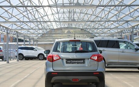 Suzuki Vitara II рестайлинг, 2016 год, 1 400 000 рублей, 4 фотография